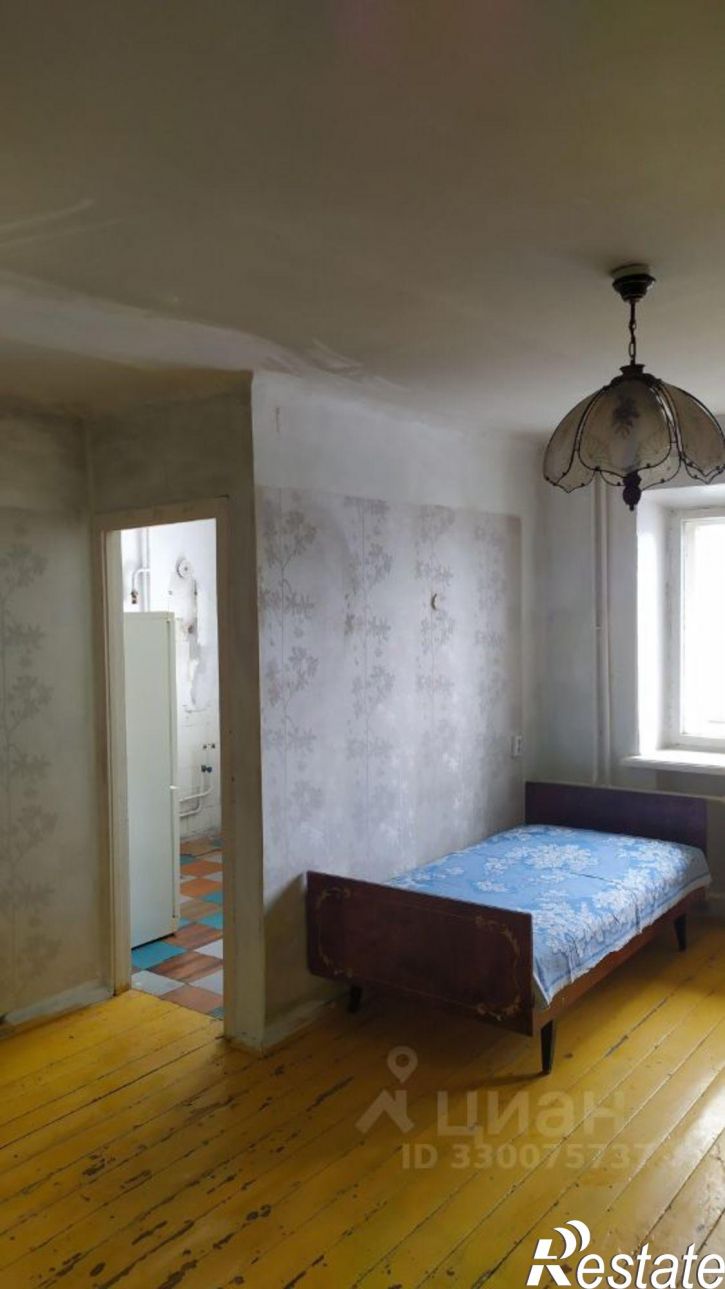 1-комн квартира улица Салавата, 19/1,  д. 19/1
