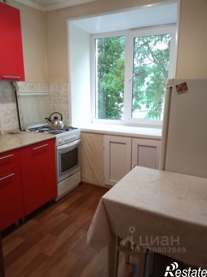 1-комн квартира ул Кирова, 40,  д. 40