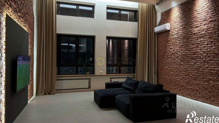 2-комн квартира улица Менделеева, 132,  д. 132
