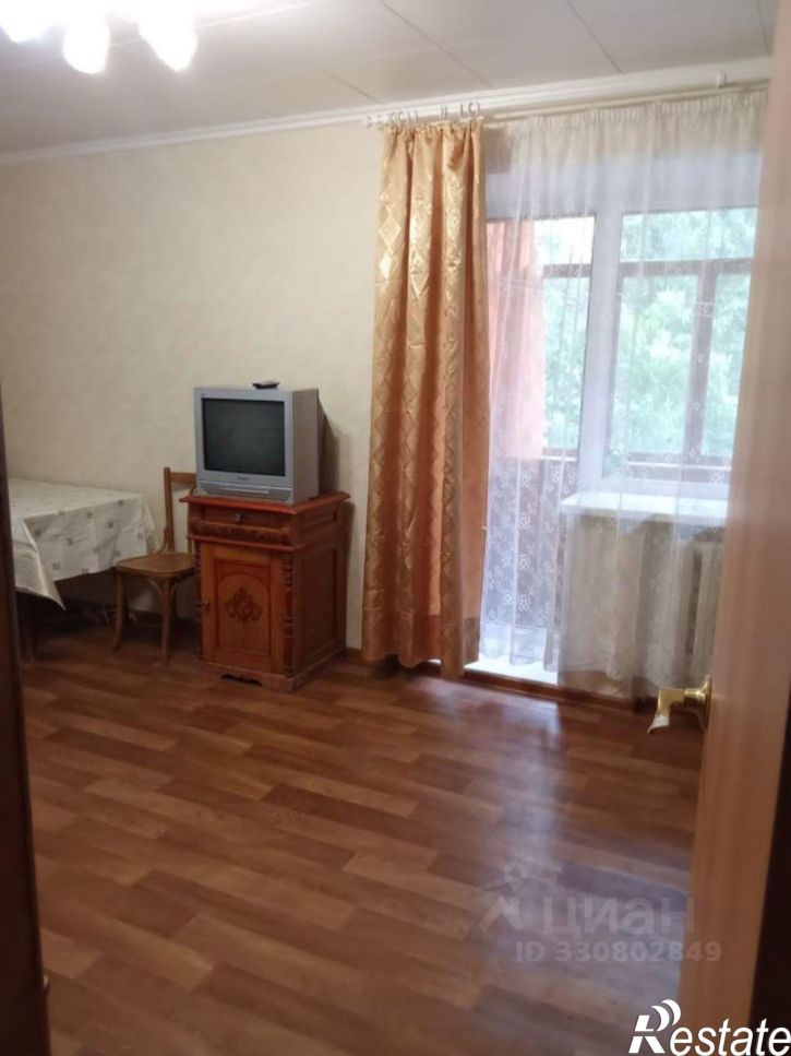 1-комн квартира ул Кирова, 40,  д. 40