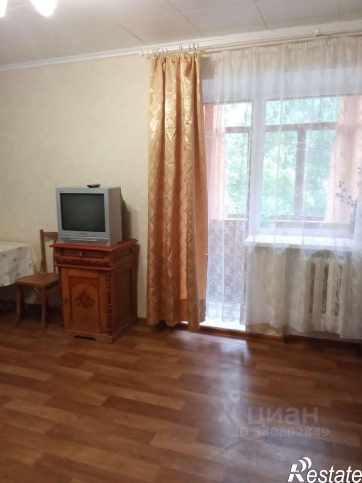 1-комн квартира ул Кирова, 40,  д. 40