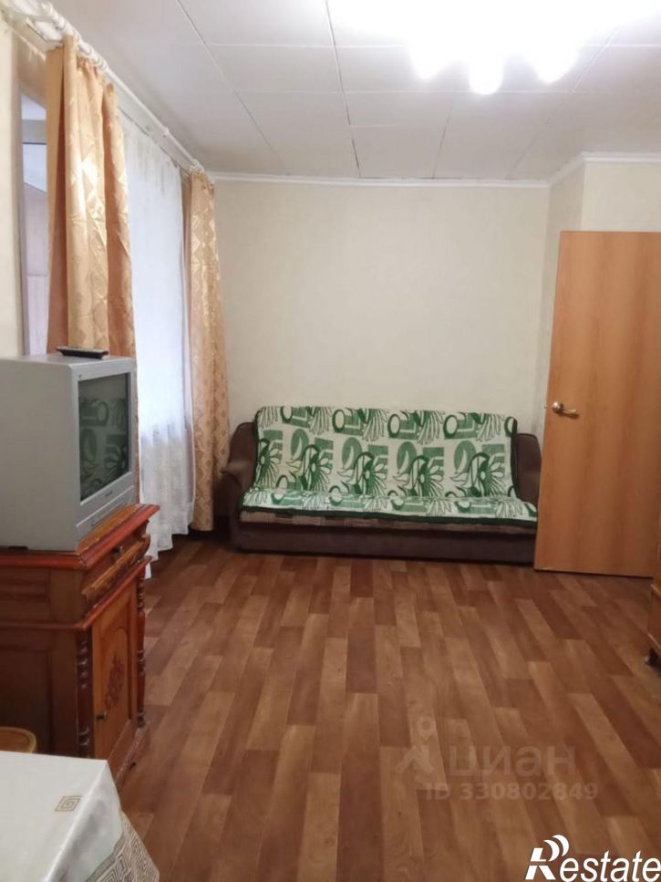 1-комн квартира ул Кирова, 40,  д. 40