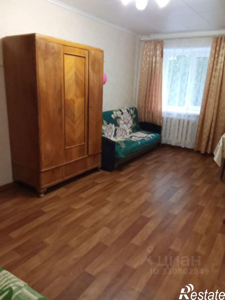 1-комн квартира ул Кирова, 40,  д. 40