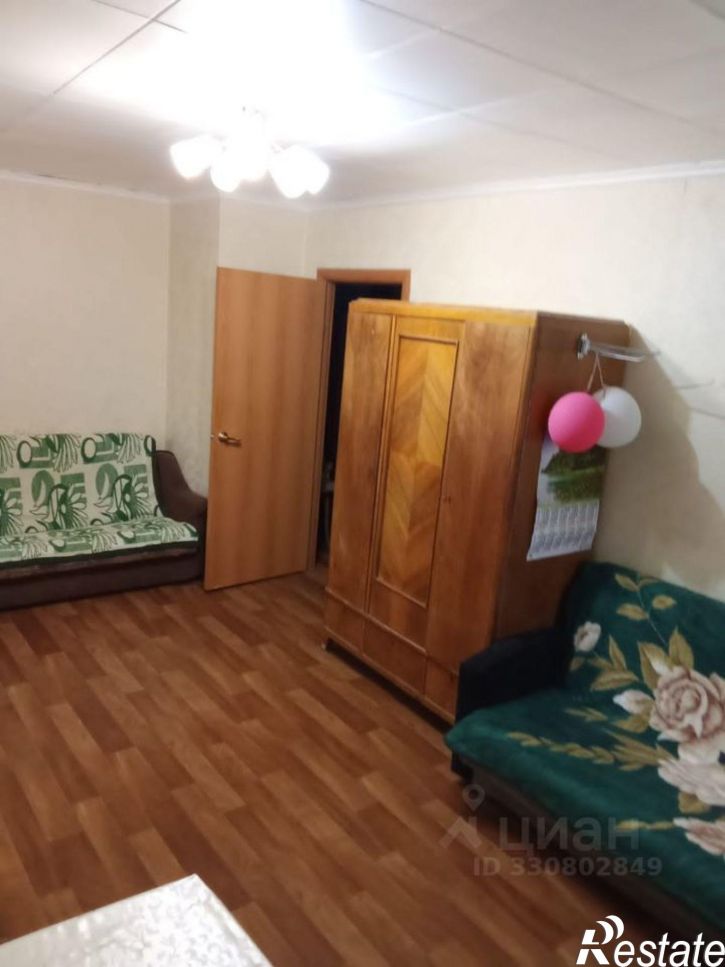1-комн квартира ул Кирова, 40,  д. 40