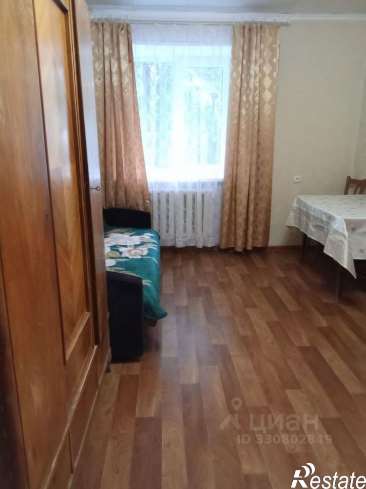 1-комн квартира ул Кирова, 40,  д. 40