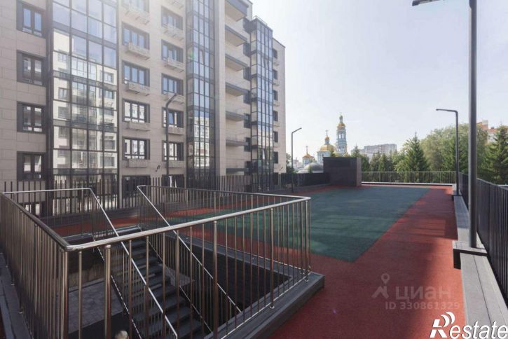 1-комн квартира ул Айская, 61,  д. 61