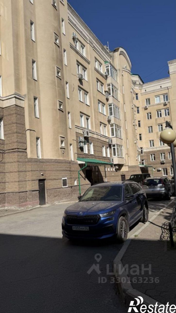 3-комн квартира ул Достоевского, 64,  д. 64