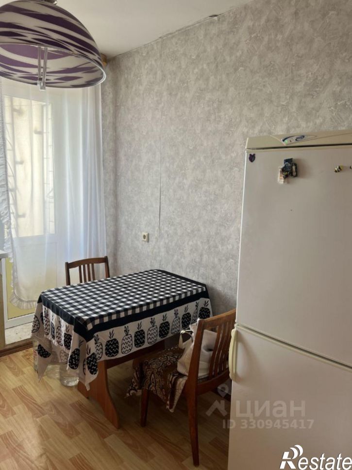 1-комн квартира улица Габдуллы Амантая, 6/1,  д. 6/1