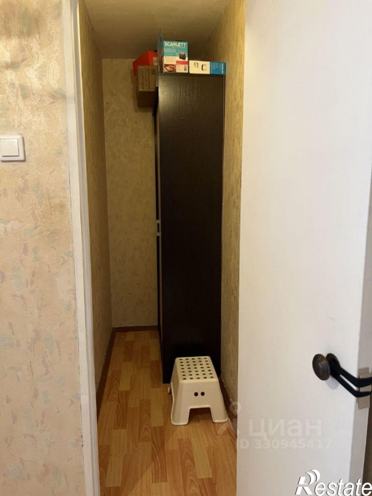 1-комн квартира улица Габдуллы Амантая, 6/1,  д. 6/1