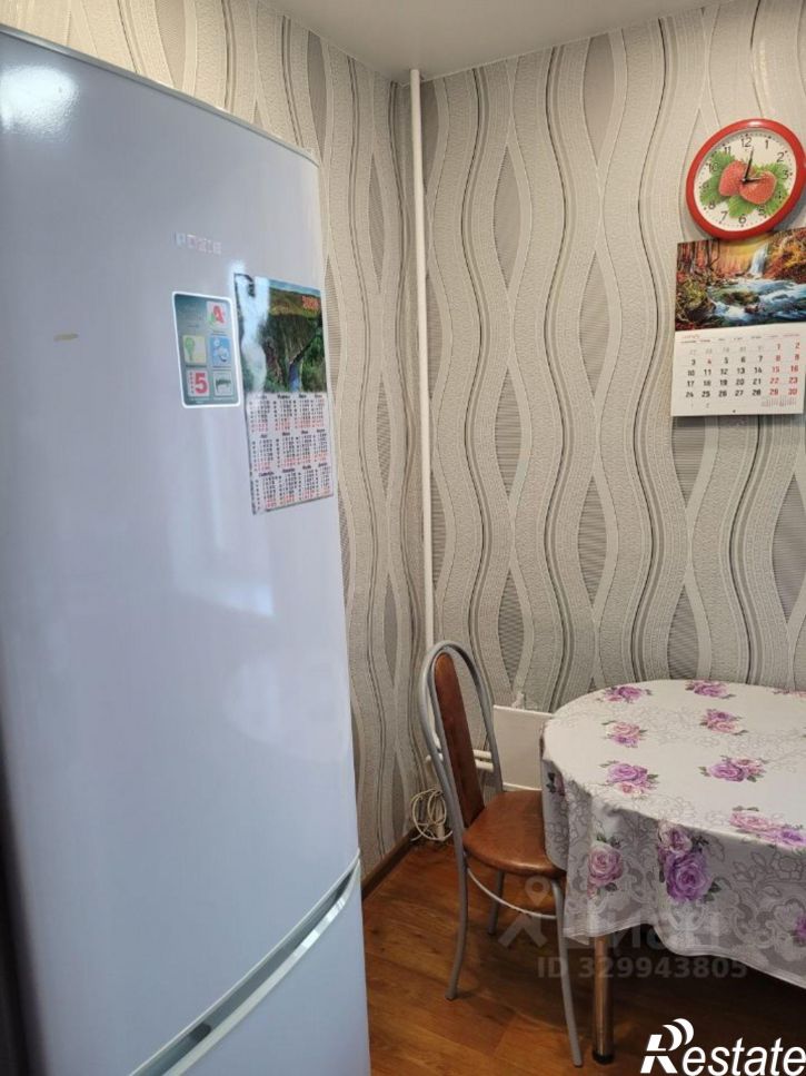 1-комн квартира ул Дагестанская, 15/1,  д. 15/1