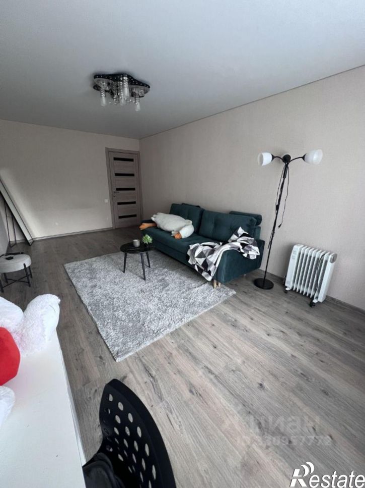 2-комн квартира ул Чудинова, 7,  д. 7