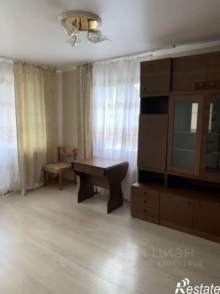 1-комн квартира ул Степана Халтурина, 42,  д. 42