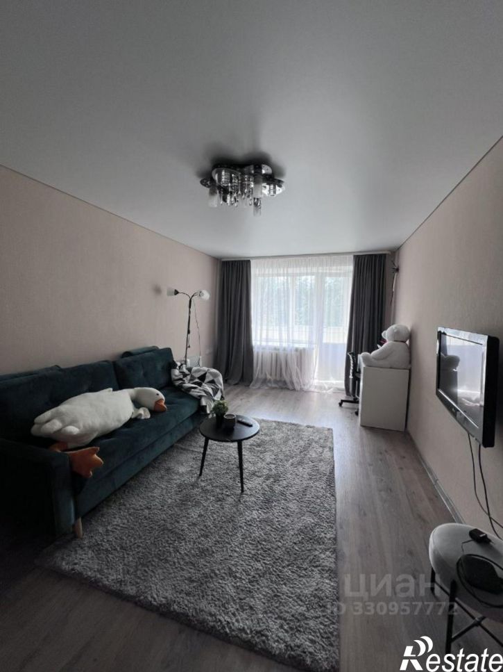 2-комн квартира ул Чудинова, 7,  д. 7