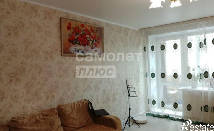 3-комн квартира ул Мубарякова, 3,  д. 3