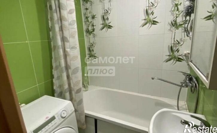 2-комн квартира Хадии Давлетшиной б-р, 17 1,  д. 17 1,  к. 1