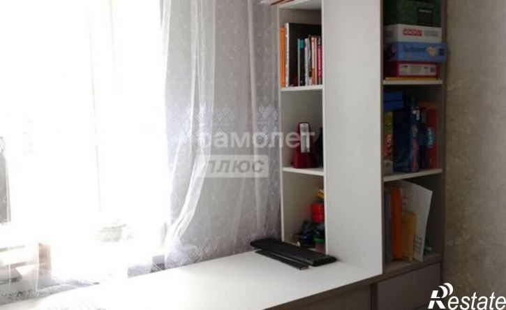3-комн квартира ул Мубарякова, 3,  д. 3