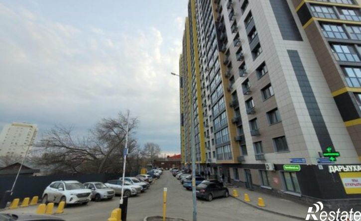 1-комн квартира ул Софьи Перовской, 24а,  д. 24а