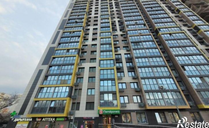 1-комн квартира ул Софьи Перовской, 24а,  д. 24а