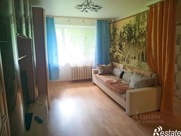 1-комн квартира ул Мусоргского, 9,  д. 9