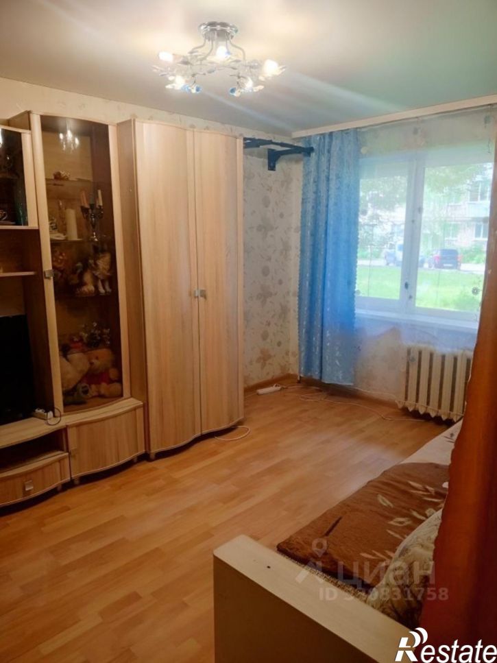 1-комн квартира ул Мусоргского, 9,  д. 9