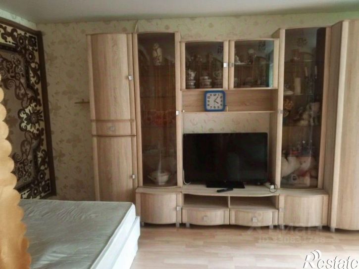 1-комн квартира ул Мусоргского, 9,  д. 9
