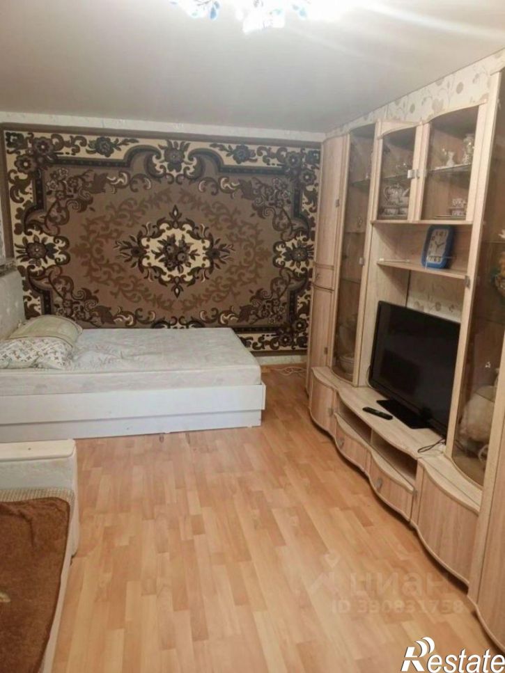 1-комн квартира ул Мусоргского, 9,  д. 9