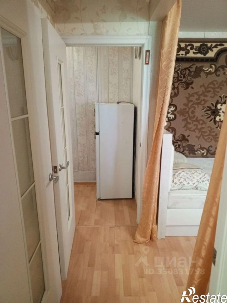 1-комн квартира ул Мусоргского, 9,  д. 9