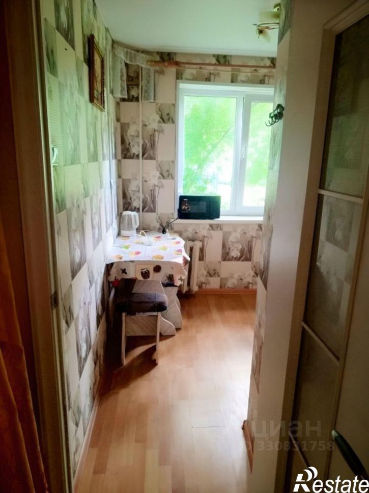 1-комн квартира ул Мусоргского, 9,  д. 9