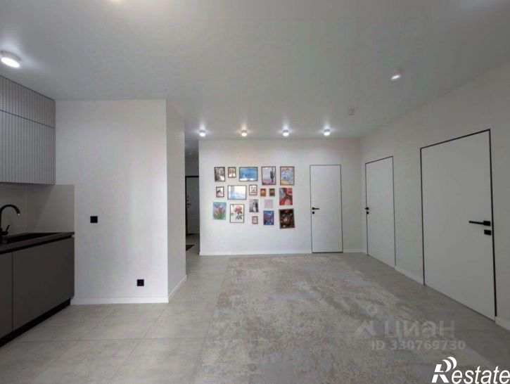 2-комн квартира ул Менделеева, 132В,  д. 132В
