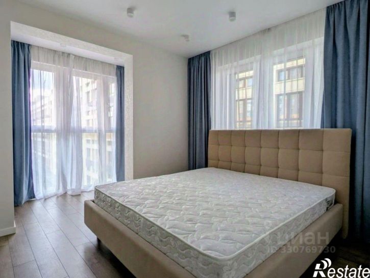 2-комн квартира ул Менделеева, 132В,  д. 132В