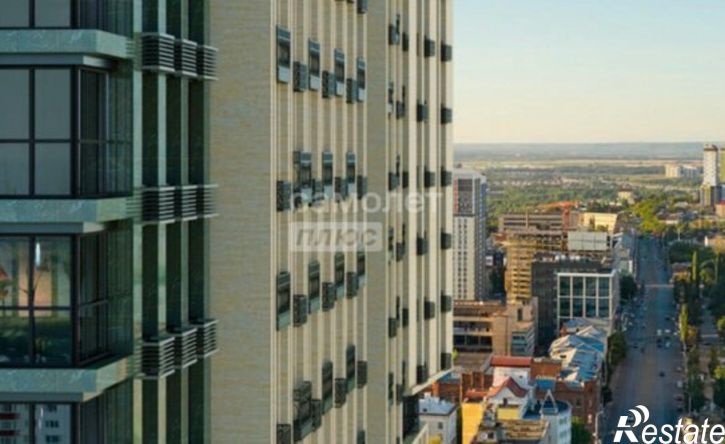 2-комн квартира в новом доме ул Аксакова, 47,  д. 47