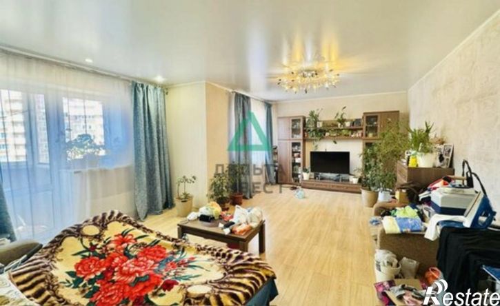 3-комн квартира Бакалинская улица, 25,  д. 25