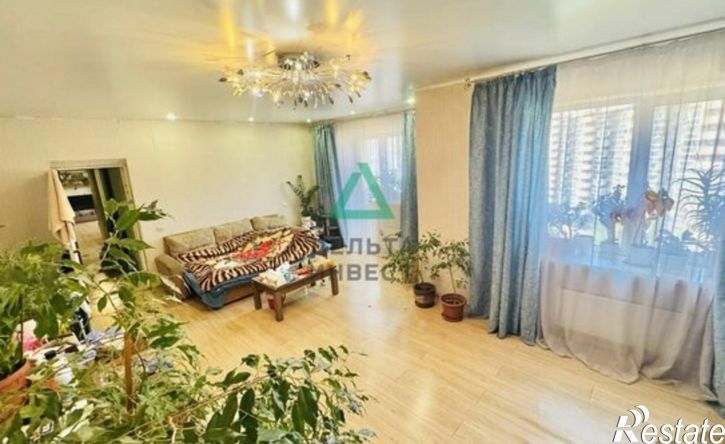 3-комн квартира Бакалинская улица, 25,  д. 25