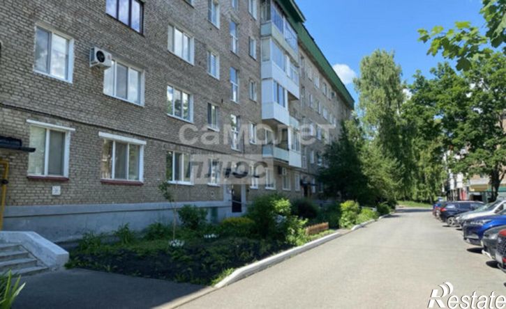 1-комн квартира Российская улица, 5,  д. 5