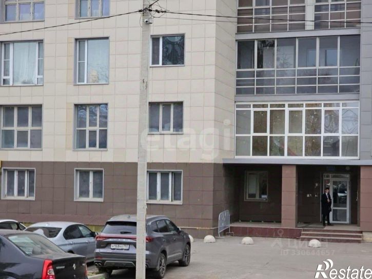 3-комн квартира улица Октябрьской Революции, 54А,  д. 54А