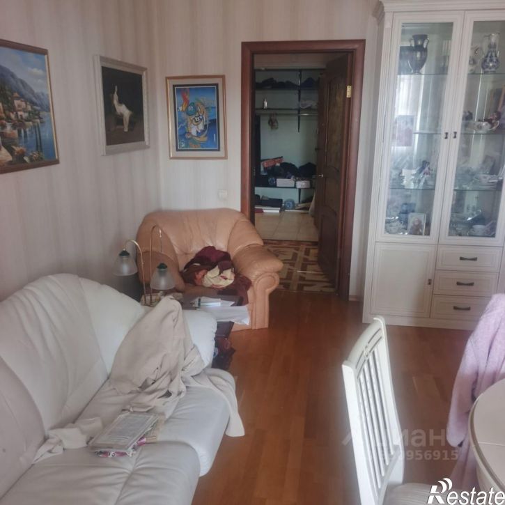 1-комн квартира улица Генерала Горбатова, 11/1,  д. 11/1