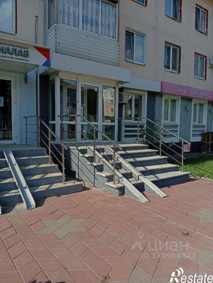 Торговое помещение улица Правды, 12,  д. 12