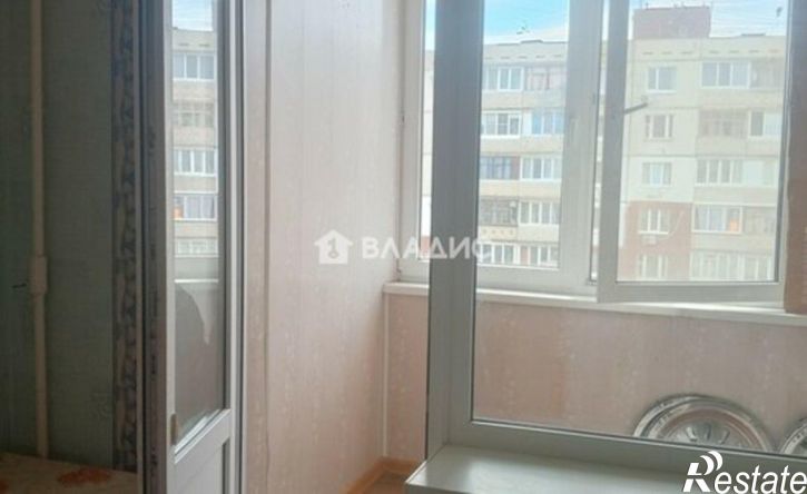 1-комн квартира улица Юрия Гагарина, 24,  д. 24