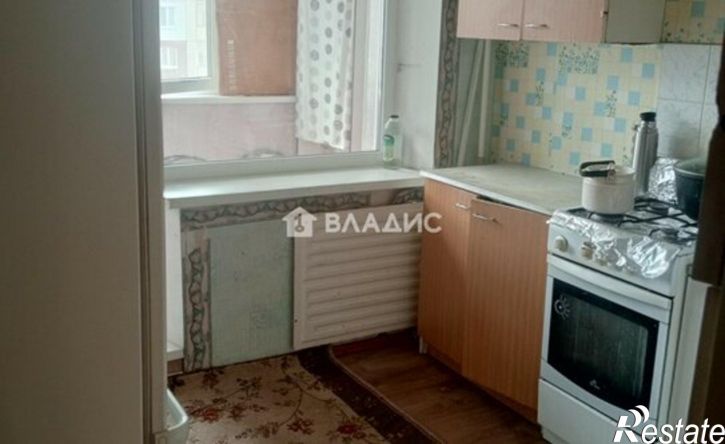 1-комн квартира улица Юрия Гагарина, 24,  д. 24