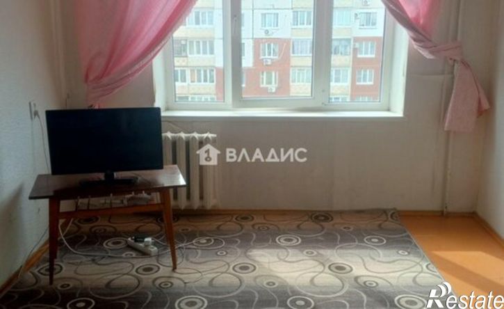 1-комн квартира улица Юрия Гагарина, 24,  д. 24