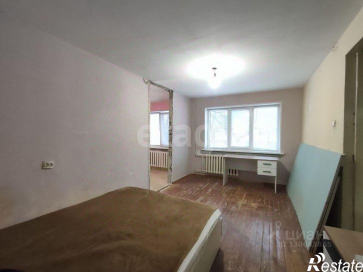 2-комн квартира улица Богдана Хмельницкого, 126,  д. 126