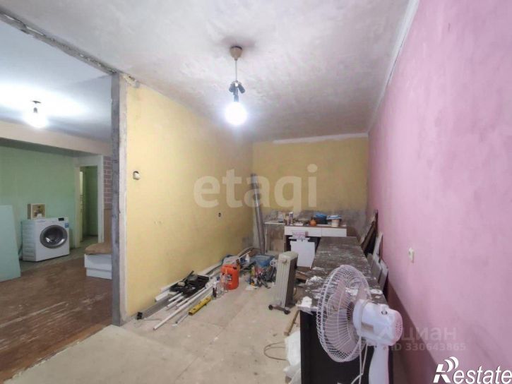 2-комн квартира улица Богдана Хмельницкого, 126,  д. 126