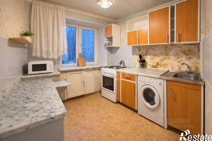 1-комн квартира Вологодская улица, 38,  д. 38