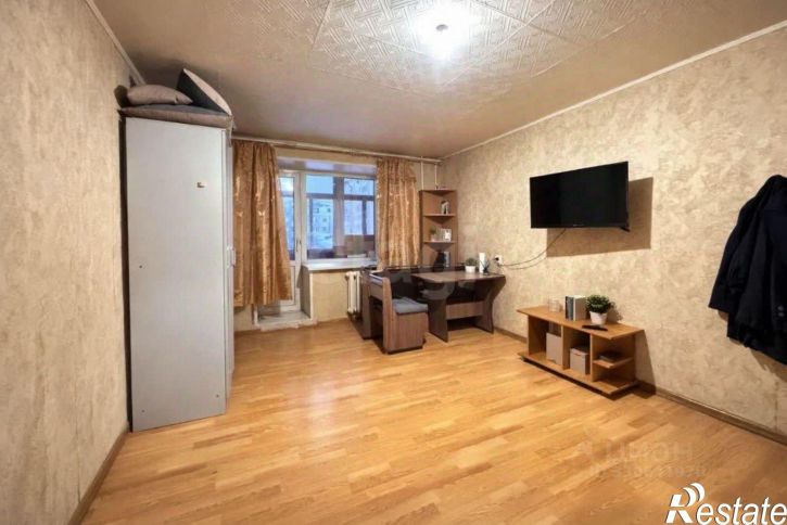 1-комн квартира Вологодская улица, 38,  д. 38