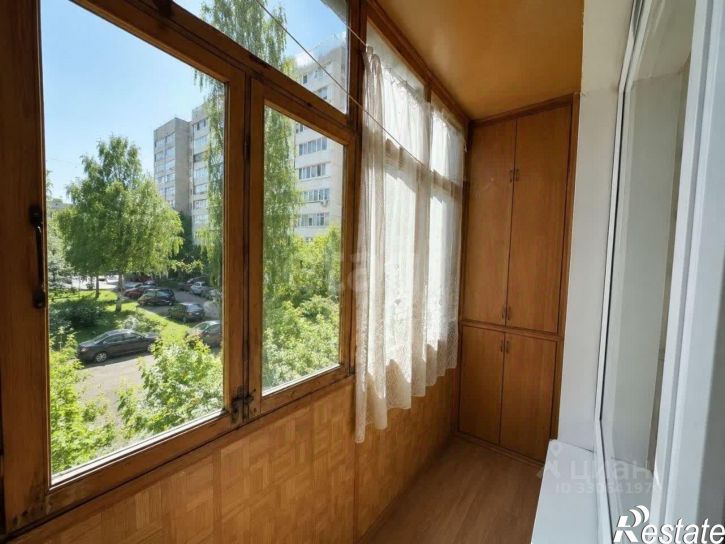 1-комн квартира Вологодская улица, 38,  д. 38