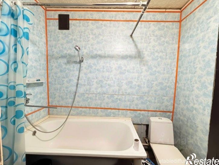 1-комн квартира Вологодская улица, 38,  д. 38