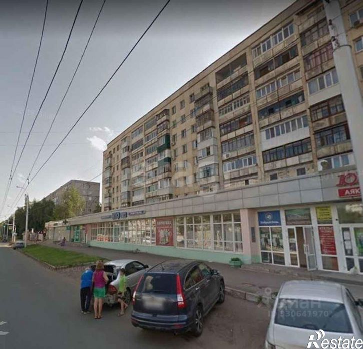 1-комн квартира Вологодская улица, 38,  д. 38
