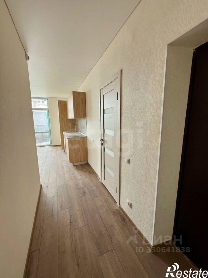 2-комн квартира улица Пугачёва, 35/1,  д. 35/1