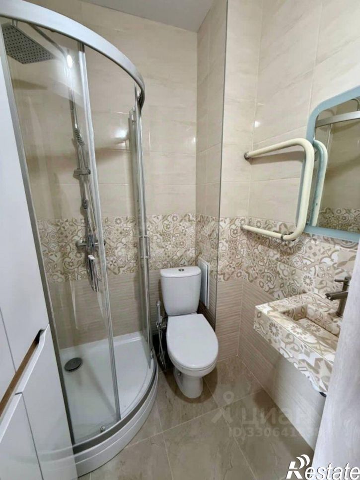 2-комн квартира улица Пугачёва, 35/1,  д. 35/1