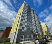 2-комн, 48кв м, этаж 9/28 улица Пархоменко, 151/2